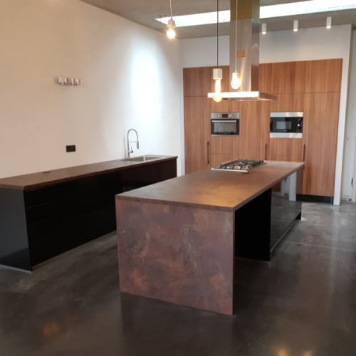 keukens op maat houtrealisaties cansier, schrijnwerker in geraardsbergen